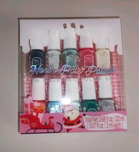 NAIL POLISH (ASSORTED)