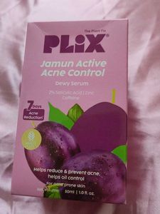 PLIX Jamun Acne Control Serum