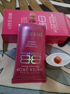Shiny Pearl BB Blemish Balm