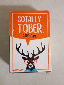 Totally Sober Card Game