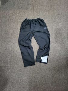 Black Track Pants