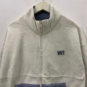 WI Zipper Fleece Jacket