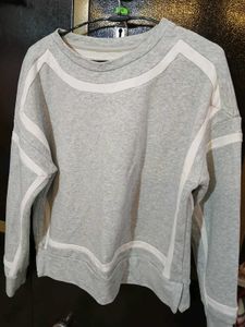 Color Block Pullover