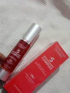 Rapid glow and brightening Essense