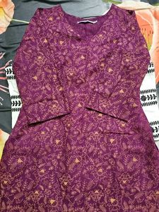Kurti Tops