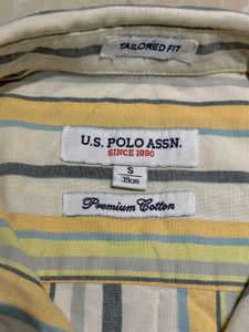 Striped Casual Shirt