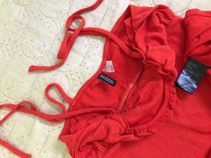 H&amp;M Divided Stretchy Short Dress Bust 34-36