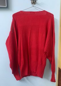 Party Wear Sweatshirt Just For Rs 349
