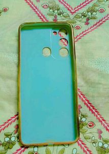 Blue Phone Case