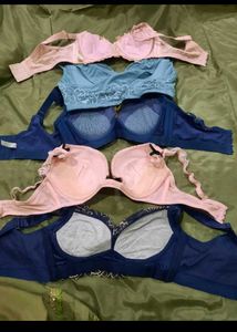 5 Important Bra Kombo