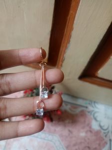 AD &amp; Korean Earings