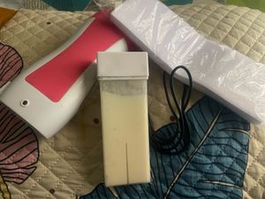Turmeric WAX/ Dipilatory wax heater