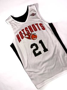 Hotshots Basketball Jersey