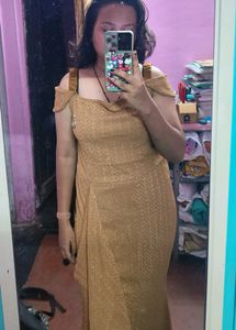 New Partywear Gown