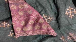 Emerald Green Embellished Kurti