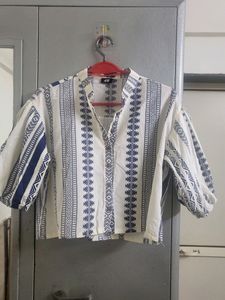 H&M Short Shirt