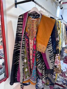 Stitched 3pc Suit