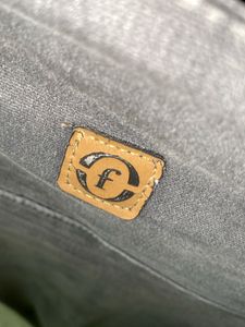 Grey Denim Jeggings