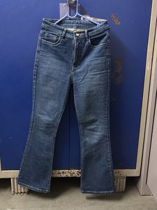 Bootcut Denim Jeans