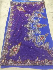 Heavy Work Saree 🎊