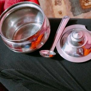 Ghee Container