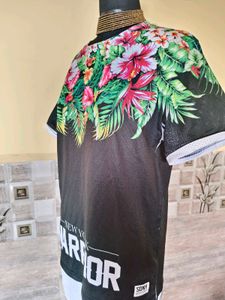 BOGO🎁Buy One Get 1 Free🎁Floral Graphic T-Shirt
