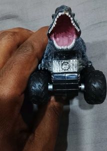 Collectible Jurassic World Zoom Riders Indoraptor