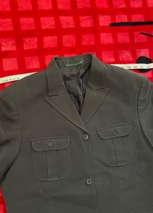 Dark Olive Blazer Suit Price Dropped