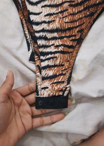 One Side Bodysuit