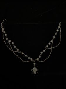 layered pearl necklace