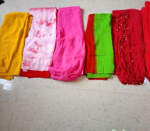 Kurtas, Duppatas,Shalwar