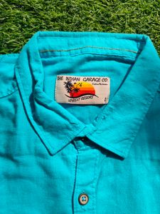 Indian Garage Co. Shirt 42 Size