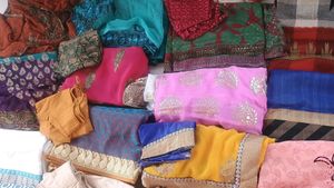All Sarees Per Under 550rs