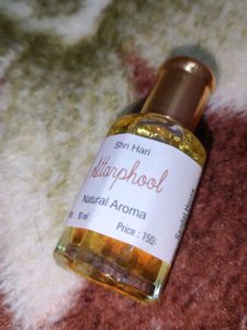 Roll On Ittar: Attarphool