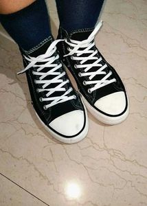 Canvas Shoes For Girls