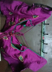 Silky Smooth Saree