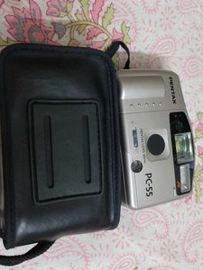 Pentax PC-55 Analog Camera