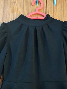 elegant back classic top