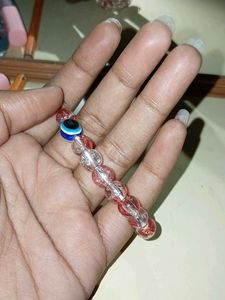 Evil Eye Beaded Bracelet