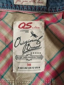 QS Denim Shirt