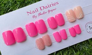 Press-On Nail Set