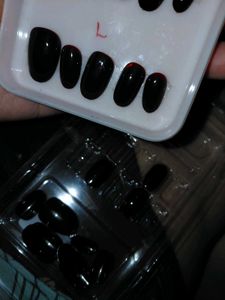 Press On Nail Set