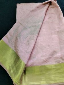 Border pattu saree