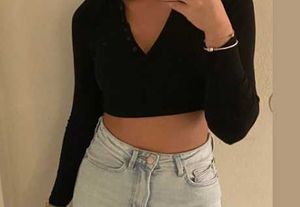 CROP ToP♥