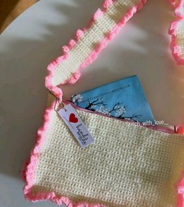 🫶🏼🌸Crochet Bag 🌷🌸