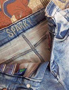 Men&#39;s Jeans Pant