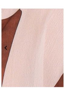 Shein Abstract Print Women's Shirt