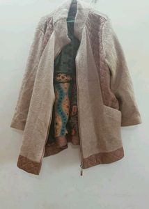 🧥 Women’s Winter Jacket – Used Only Once