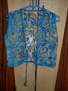 Ethnic Net Jackets