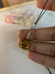 Cute Handmade Phone Charms